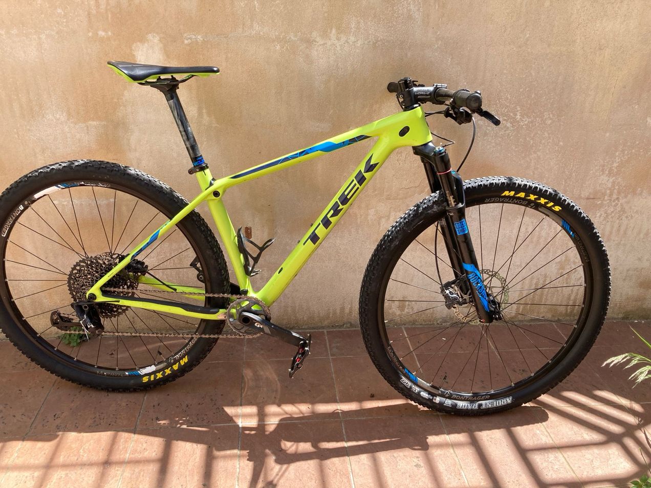 Bicycle Vtt Xl Occasion Belgique Vtt Vélos VTT Mountainbikes Vélos