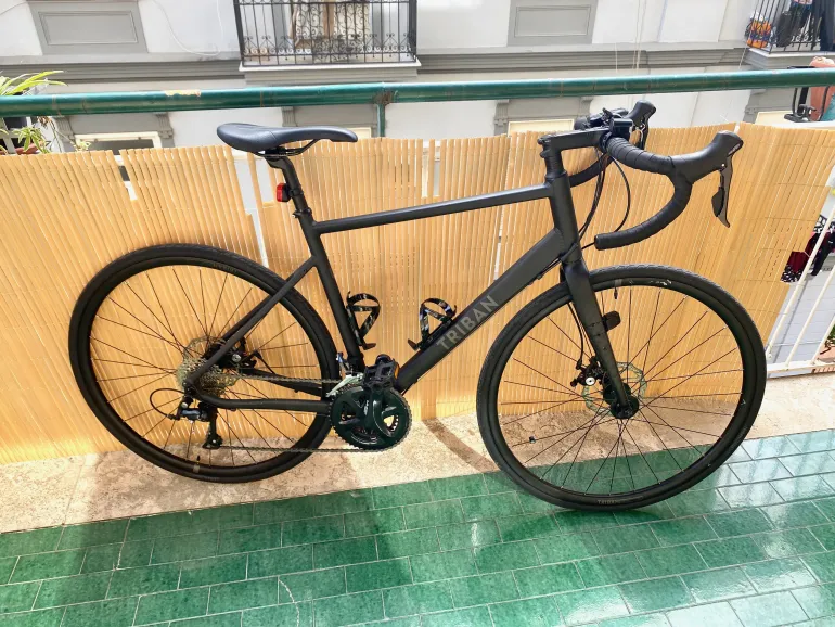Used TRIBAN RC500 2020 Road & Gravel, Black — image 1 of 12