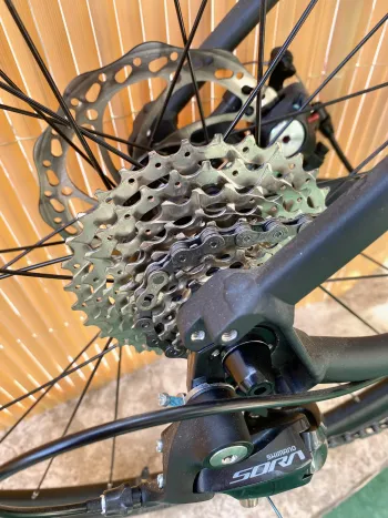 Used TRIBAN RC500 2020 Road & Gravel, Black — image 3 of 12