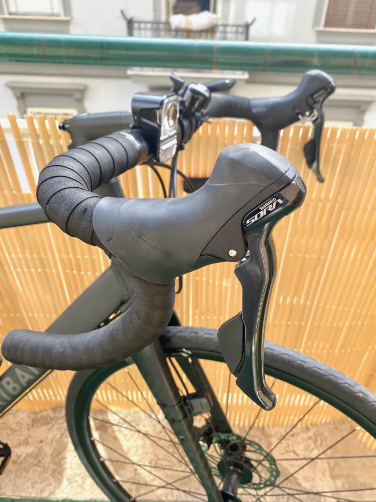 Used TRIBAN RC500 2020 Road & Gravel, Black — image 11 of 12