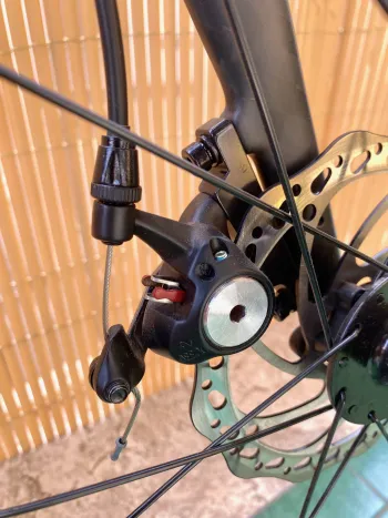 Used TRIBAN RC500 2020 Road & Gravel, Black — image 5 of 12