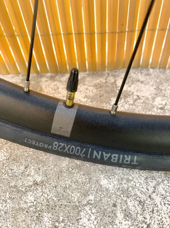 Used TRIBAN RC500 2020 Road & Gravel, Black — image 4 of 12