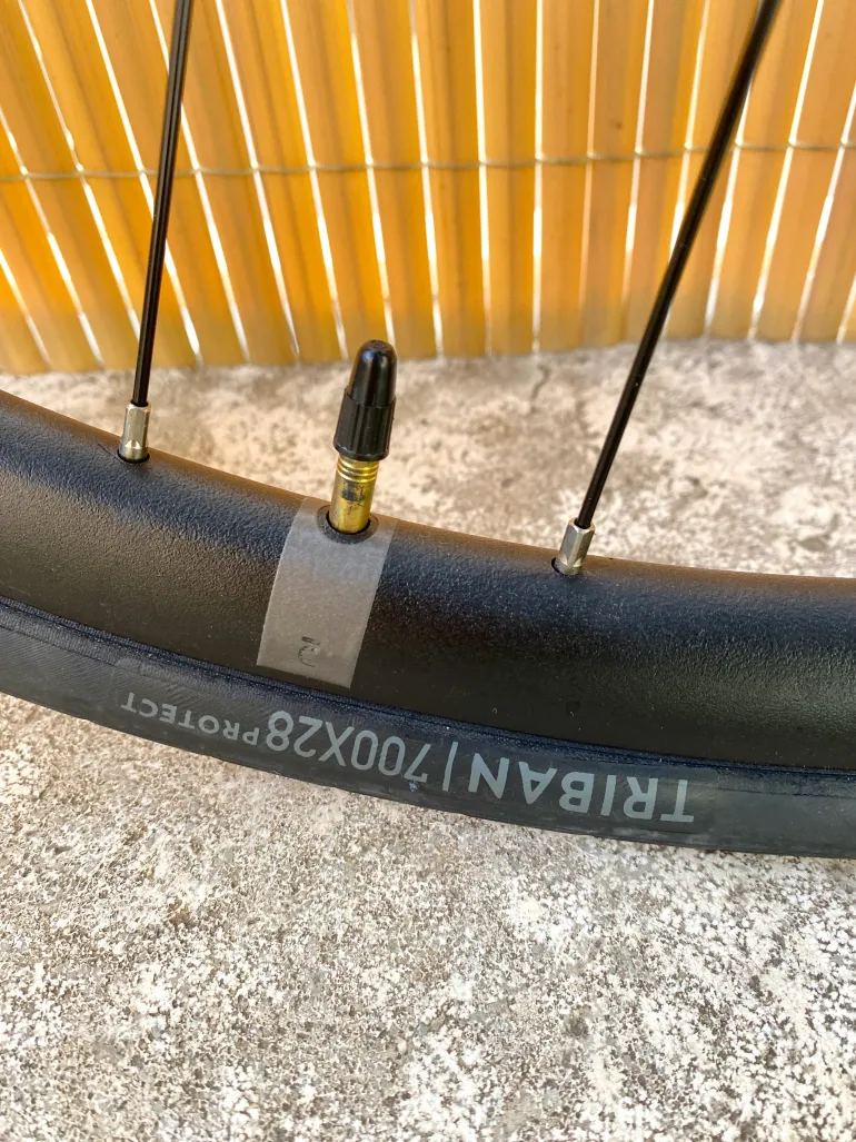 Used TRIBAN RC500 2020 Road & Gravel, Black — image 4 of 12
