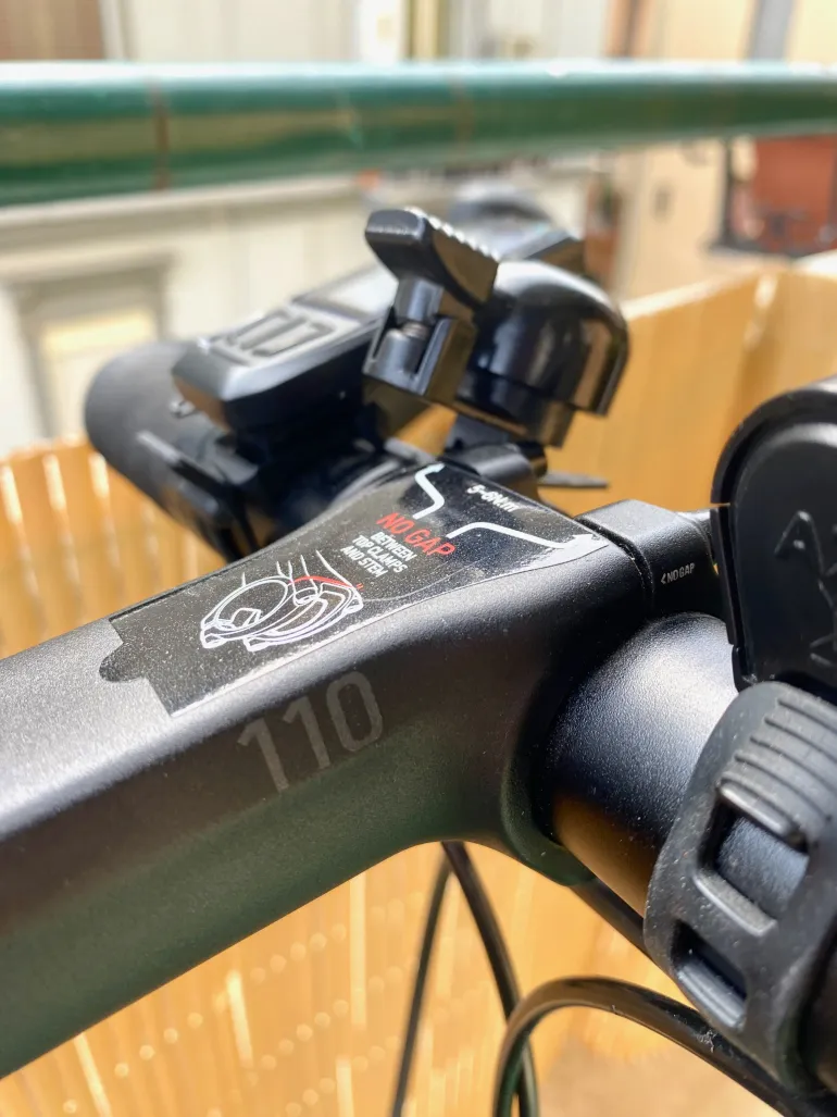 Used TRIBAN RC500 2020 Road & Gravel, Black — image 12 of 12