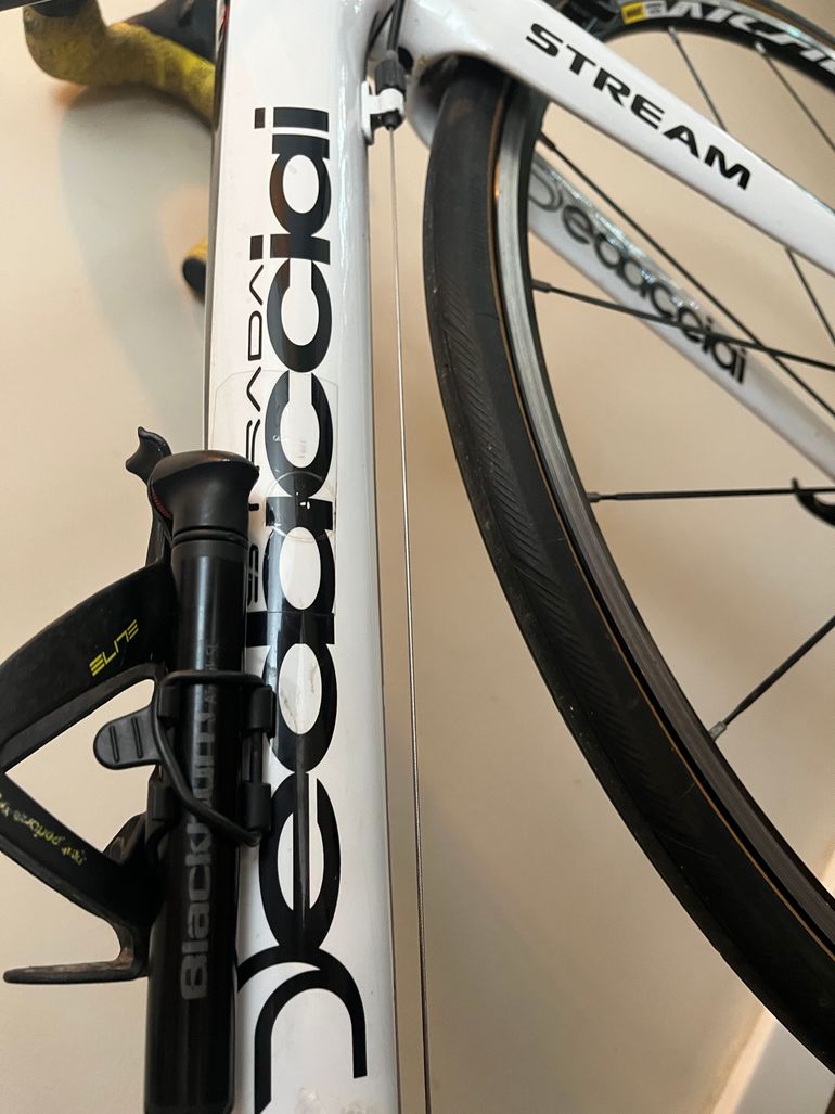 Used Dedacciai Strada Nerissimo 2013 Road & Gravel, White — image 10 of 23