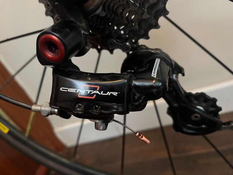 Used Dedacciai Strada Nerissimo 2013 Road & Gravel, White — image 16 of 23