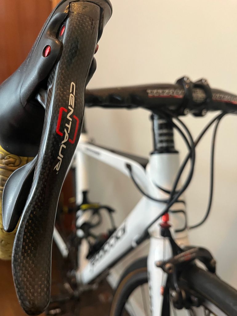Used Dedacciai Strada Nerissimo 2013 Road & Gravel, White — image 21 of 23