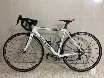 Used Dedacciai Strada Nerissimo 2013 Road & Gravel, White — image 2 of 23
