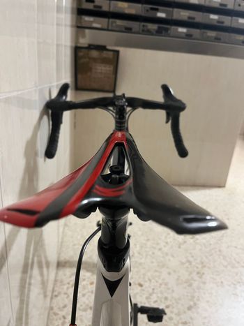 Used Dedacciai Strada Nerissimo 2013 Road & Gravel, White — image 20 of 23