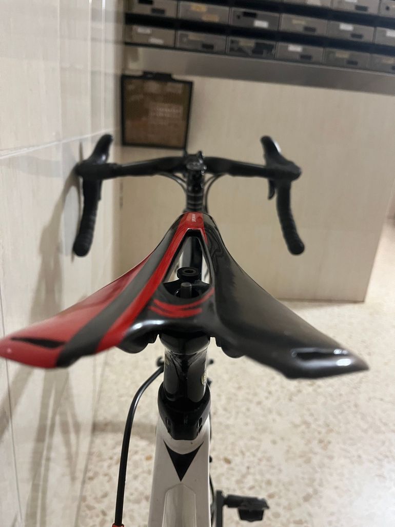 Used Dedacciai Strada Nerissimo 2013 Road & Gravel, White — image 20 of 23
