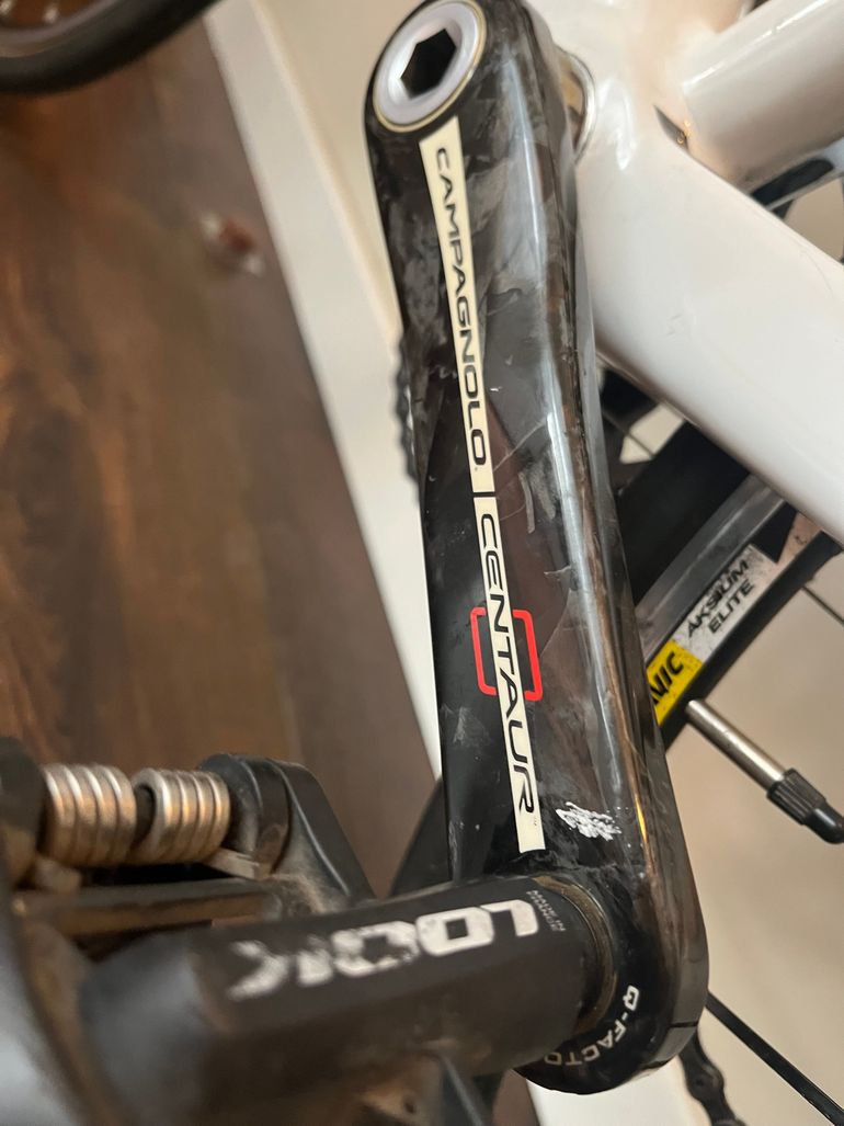 Used Dedacciai Strada Nerissimo 2013 Road & Gravel, White — image 11 of 23