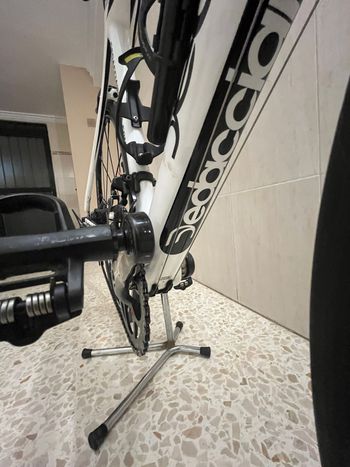 Used Dedacciai Strada Nerissimo 2013 Road & Gravel, White — image 22 of 23