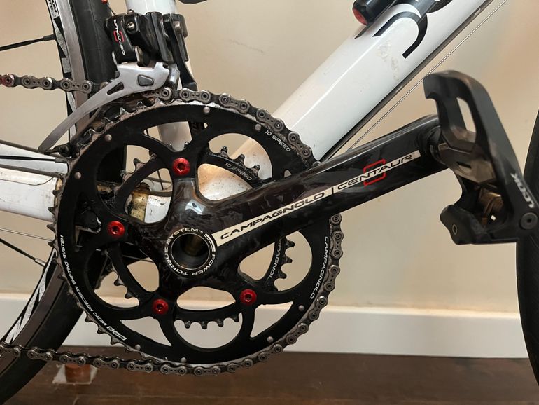 Used Dedacciai Strada Nerissimo 2013 Road & Gravel, White — image 23 of 23
