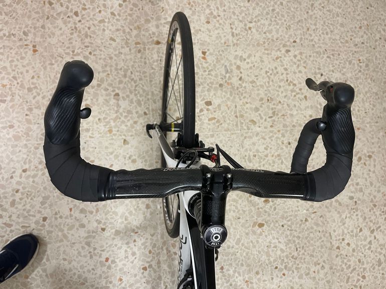 Used Dedacciai Strada Nerissimo 2013 Road & Gravel, White — image 3 of 23