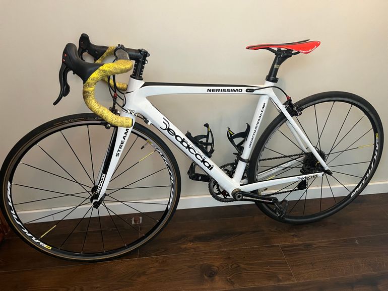 Dedacciai Strada Nerissimo 2013