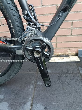 Używany CUBE Reaction GTC SLT 2016 2016 Mountainbike — zdjęcie 4 z 10