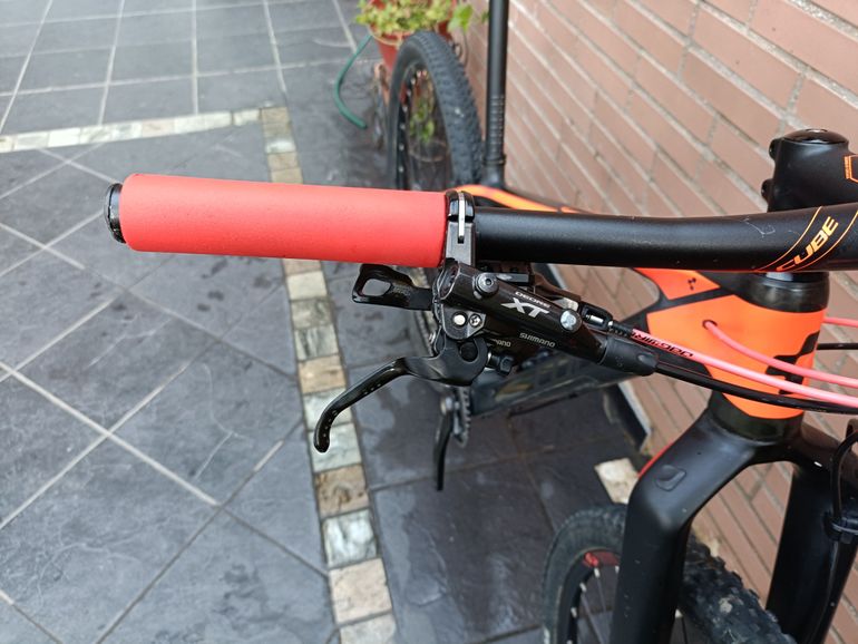 Używany CUBE Reaction GTC SLT 2016 2016 Mountainbike — zdjęcie 3 z 10