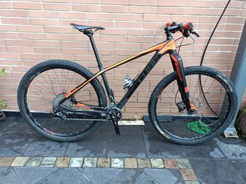 Używany CUBE Reaction GTC SLT 2016 2016 Mountainbike — zdjęcie 10 z 10