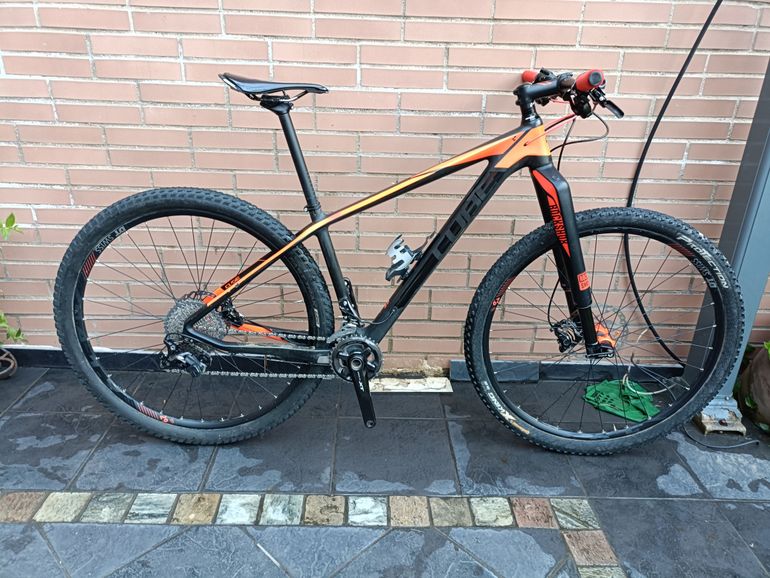 Używany CUBE Reaction GTC SLT 2016 2016 Mountainbike — zdjęcie 10 z 10