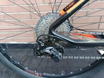 Używany CUBE Reaction GTC SLT 2016 2016 Mountainbike — zdjęcie 6 z 10