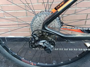 Used CUBE Reaction GTC SLT 2016 2016 Mountainbike, Black, 27.5, 29 — image 6 of 10
