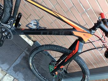 Używany CUBE Reaction GTC SLT 2016 2016 Mountainbike — zdjęcie 9 z 10