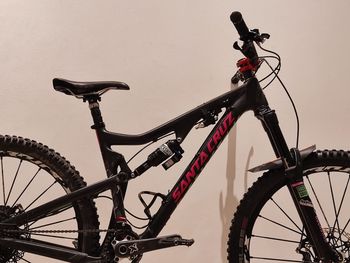 Used Santa Cruz Bronson Shimano Deore XT 2017 MTB