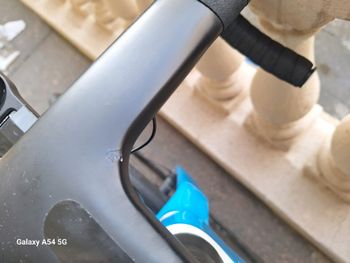 Used Canyon Ultimate CF SLX Disc 9.0 Team Movistar 2019 2019 Road & Gravel, Blue — image 13 of 15