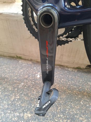 Used Canyon Ultimate CF SLX Disc 9.0 Team Movistar 2019 2019 Road & Gravel, Blue — image 14 of 15