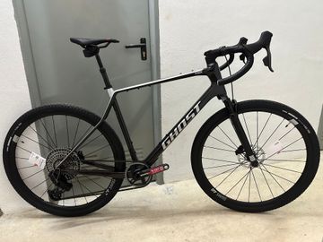 Použité Ghost Asket CF 30 2024 2024 Road & Gravel — obrázek 1 z 4