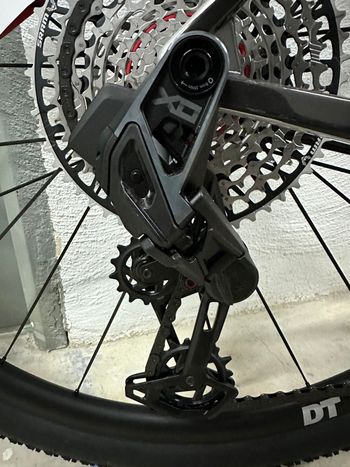 Używany Ghost Asket CF 30 2024 2024 Road & Gravel — zdjęcie 4 z 4