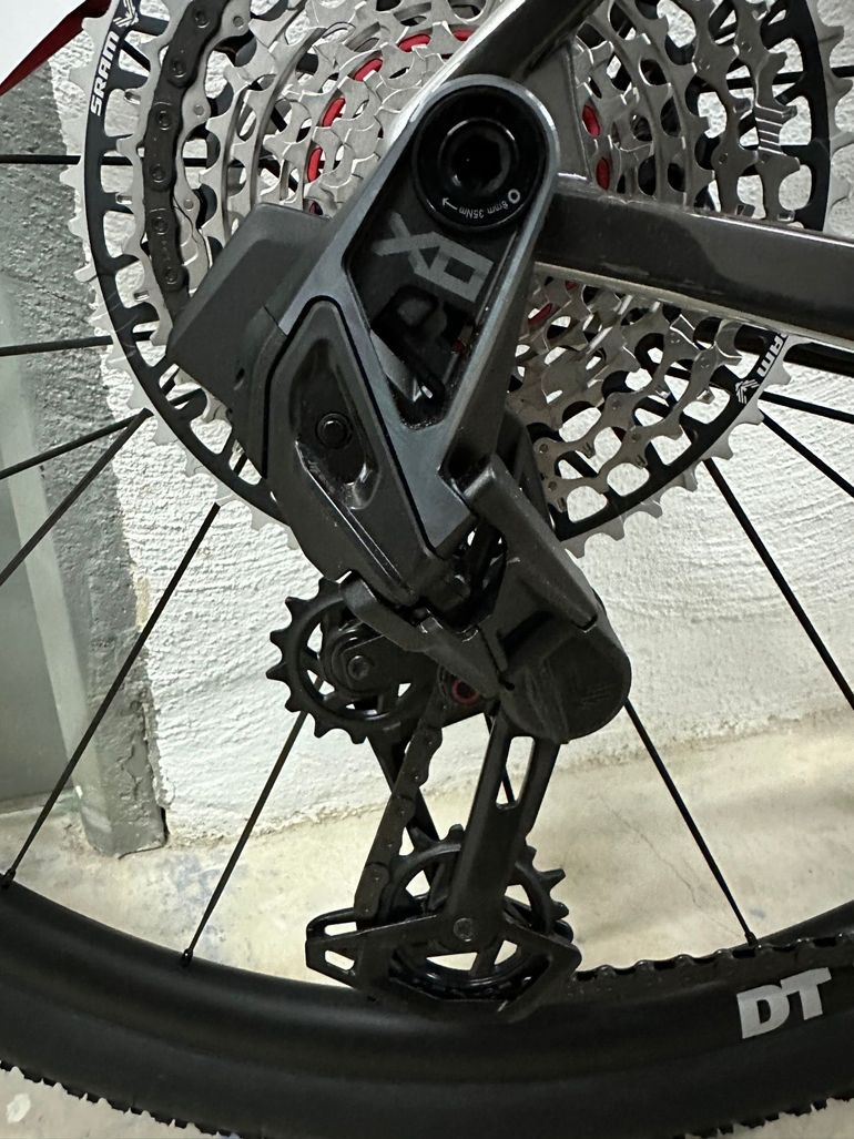 Używany Ghost Asket CF 30 2024 2024 Road & Gravel — zdjęcie 4 z 4