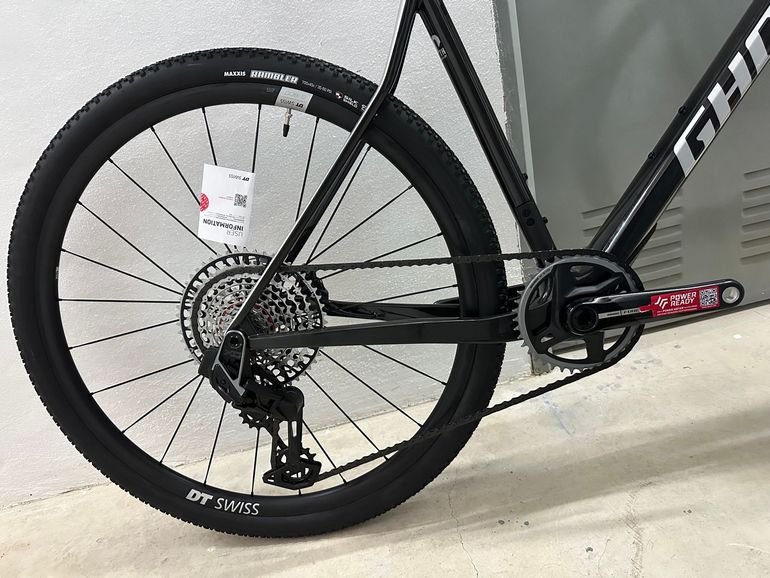 Używany Ghost Asket CF 30 2024 2024 Road & Gravel — zdjęcie 3 z 4