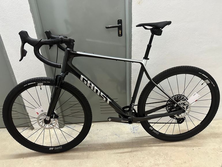 Używany Ghost Asket CF 30 2024 2024 Road & Gravel — zdjęcie 2 z 4