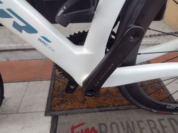 Conor VOLCANO AERO 2025 Road & Gravel de segunda mano, Blanco — imagen 8 de 8