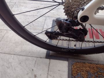 Conor VOLCANO AERO 2025 Road & Gravel de segunda mano, Blanco — imagen 7 de 8