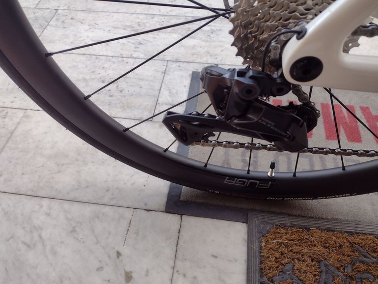 Używany Conor VOLCANO AERO 2025 Road & Gravel — zdjęcie 7 z 8