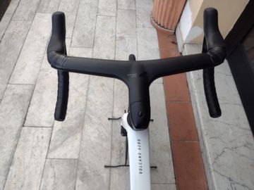 Conor VOLCANO AERO 2025 Road & Gravel de segunda mano, Blanco — imagen 2 de 8