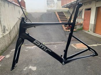 Used BMC Roadmachine 02 2020 Road & Gravel, Black — image 2 of 17