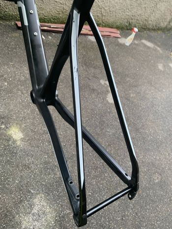 Used BMC Roadmachine 02 2020 Road & Gravel, Black — image 6 of 17