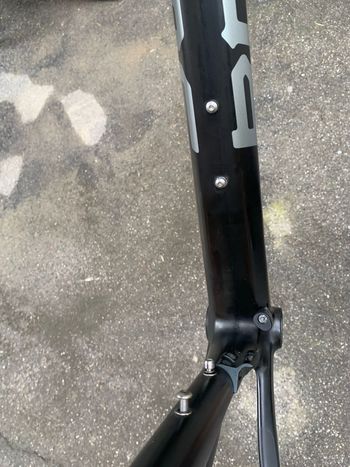 Used BMC Roadmachine 02 2020 Road & Gravel, Black — image 15 of 17