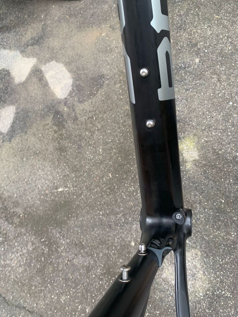 Used BMC Roadmachine 02 2020 Road & Gravel, Black — image 15 of 17