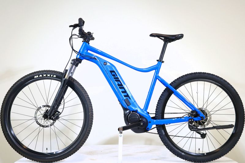 Used Giant Talon E+ 29 2 2023 2023 Mountainbike, Blue, 29 — image 3 of 6