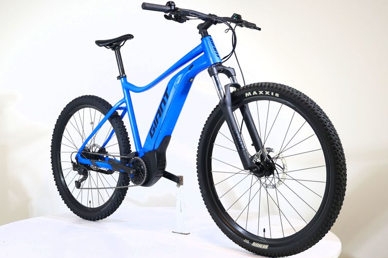 Used Giant Talon E+ 29 2 2023 2023 Mountainbike, Blue, 29 — image 2 of 6