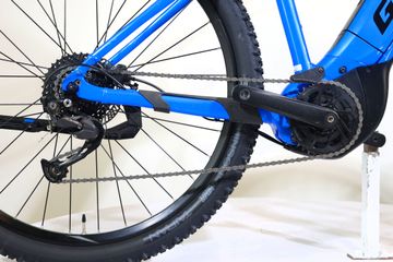 Used Giant Talon E+ 29 2 2023 2023 Mountainbike, Blue, 29 — image 4 of 6