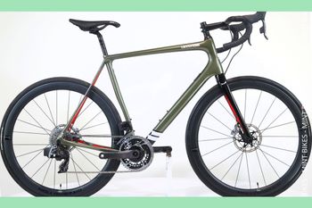 Gebrauchtes Cannondale Synapse Hi MOD Red eTap AXS 2020 2020 Road & Gravel