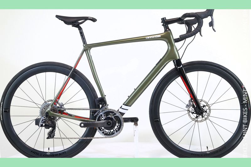 Cannondale Synapse Hi MOD Red eTap AXS 2020 2020 Road & Gravel usato
