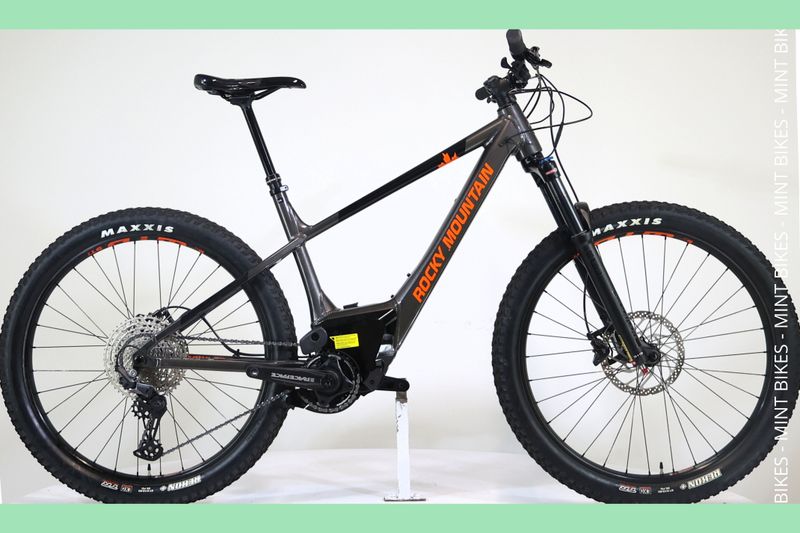 Used Rocky Mountain Growler Powerplay 30 2022 2022 MTB