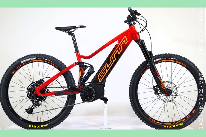 Käytetty SUNN Charger S1 2019 MTB