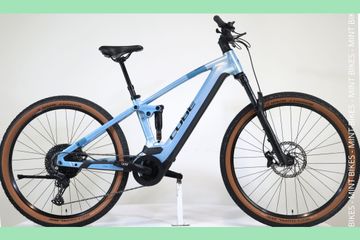 Używany CUBE STEREO HYBRID 120, PRO 750 2023 2023 MTB